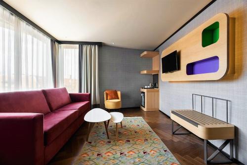CITY Hotel Sofia - image 14