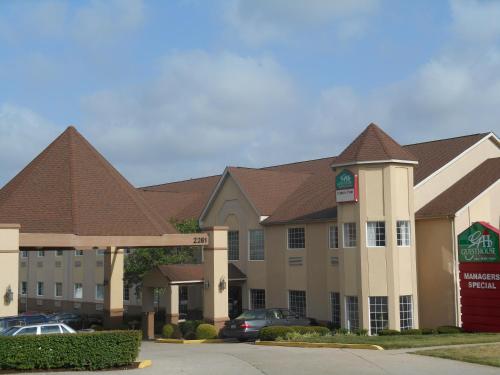 Guesthouse Inn & Suites Lexington