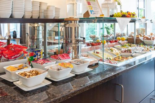 齊格魯酒店 (Hotel Ziegelruh) in 巴本豪森