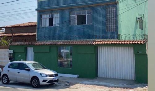 Pousada Pe na Areia - ES