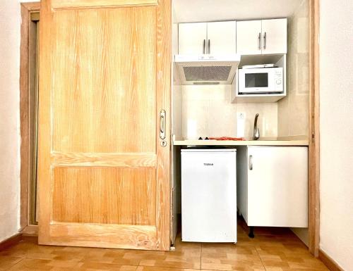 Estudio CS con Wifi, piscina y estupenda vista al mar, en Puerto de la Cruz