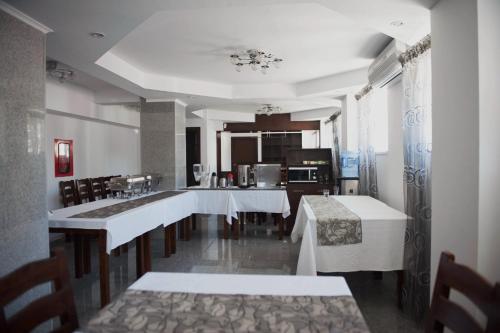 Hotel Clas – Eforie Nord, CA