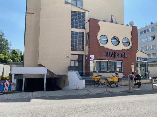 Buitenkant, nJoy! EXPO Studio & Zentral - Stuttgart Flughafen & Messe - perfekt für Work & Travel (nJoy! EXPO Studio & Zentral - Stuttgart Flughafen & Messe - perfekt fur Work & Travel) in Filderstadt