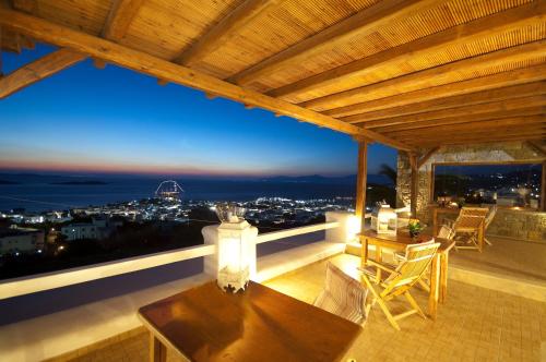 吉曼诺斯一室公寓酒店 吉曼诺斯一室公寓酒店