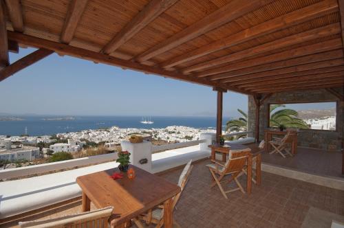 吉曼诺斯一室公寓酒店 吉曼诺斯一室公寓酒店