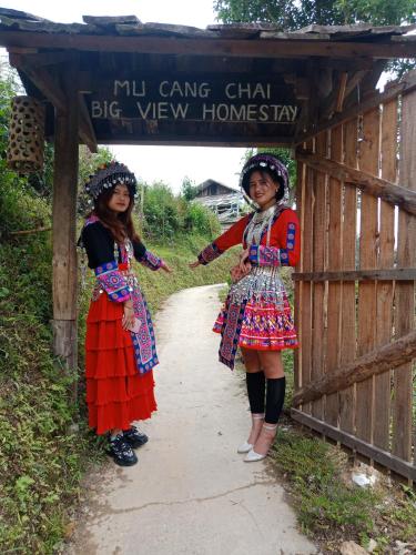 Mu Cang Chai Big view homestay