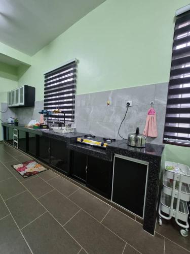 Homestay D'Maras Kampung Din