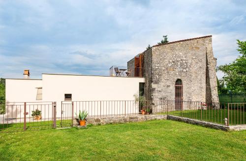  L´Abbazia in Lucolena in Chianti
