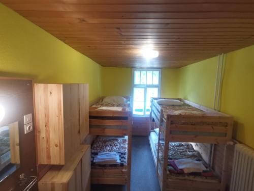 Hostel pod Voglom