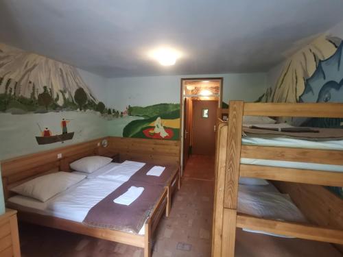 Hostel pod Voglom