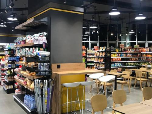 Cozy Regalia KL 吉隆玻 LRT & KTM @1 Parking & WIFI, Kuala Lumpur (fotografie 5)