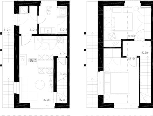Myto Apartments Bergmax