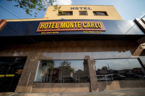 Hotel Monte Carlo, Dourados