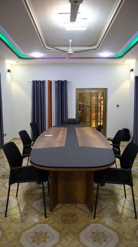 Veke Executive Lodge & Event Center in Cape Coast