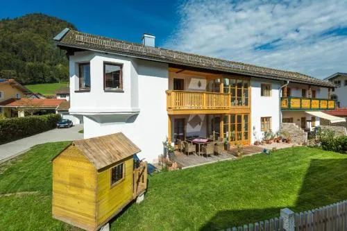 Ferienhaus Am Steinbach inkl. Chiemgaukarte in Ruhpolding, Deutschland