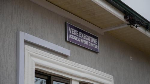 Veke Executive Lodge & Event Center in Cape Coast