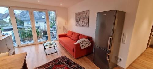 Traum am Wall - Ihre Ferienwohnung in Lemgo
