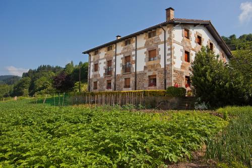  Agroturismo Ibarre in Anzuola