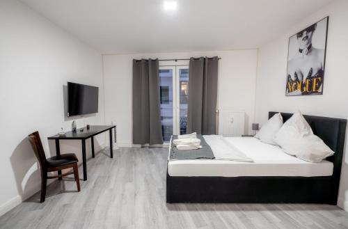 My Apartment im Bremer Viertel, Bremen (photo 11)