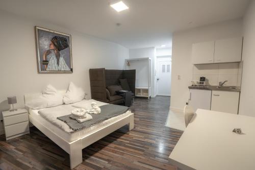 My Apartment im Bremer Viertel, Bremen (photo 6)