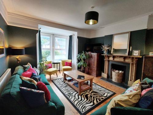 Winslade House gîte à louer Sidmouth