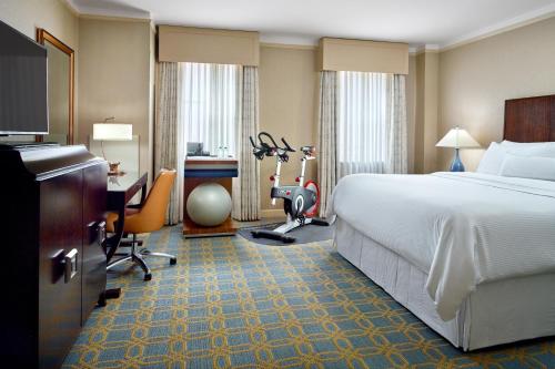 Workout Room, Guest room, 1 King