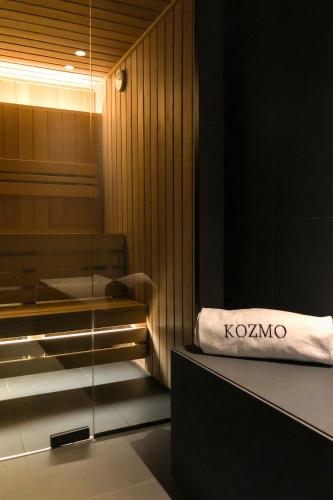 Kozmo Hotel Budapest - The Leading Hotels of the World - image 7