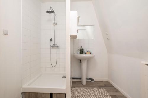 Beau et grand duplex proche centre-ville