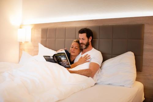 Hotel Frisia 666m von JuZ Jugendzentrum entfernt