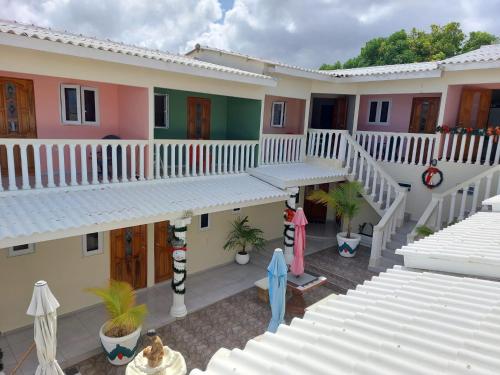 Curasita Colour Appartments & Resort - adres kaya Sucre nst 282 in 威廉斯塔德市中心