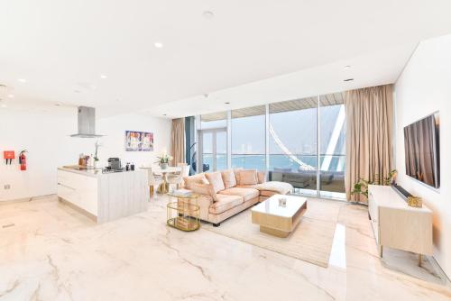 Contemporary and Spacious 2 BR in Bluewaters Island, Dubai (photo 10)
