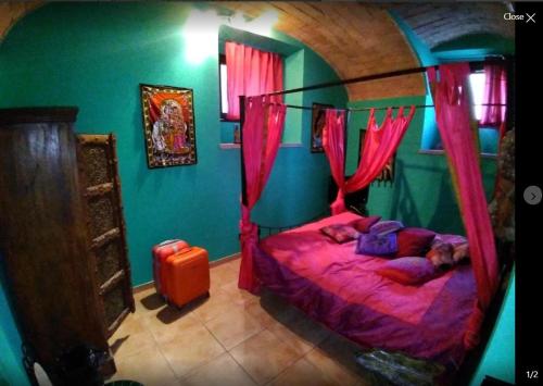 Shiva B&B, Řím