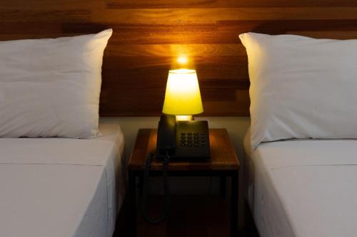 Central Bed & Breakfast in Iquitos