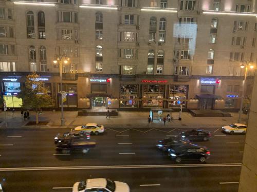 KvartiraSvobodna - Studio apartments Tverskaya - image 6