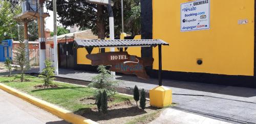 Hotel El Nevado, Malargüe Mendoza