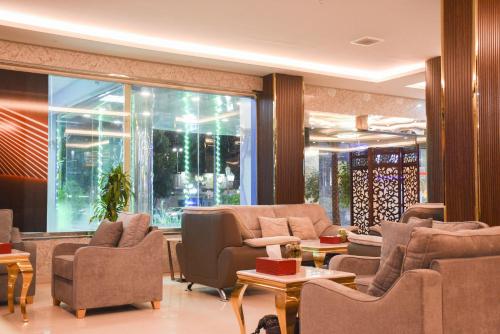 Előcsarnok, Florida Inn Hotel in Najran