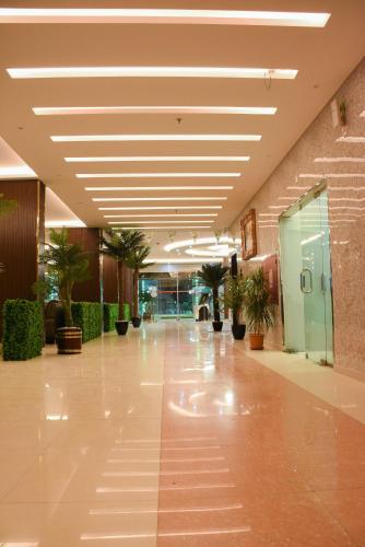 Bejárat, Florida Inn Hotel in Najran