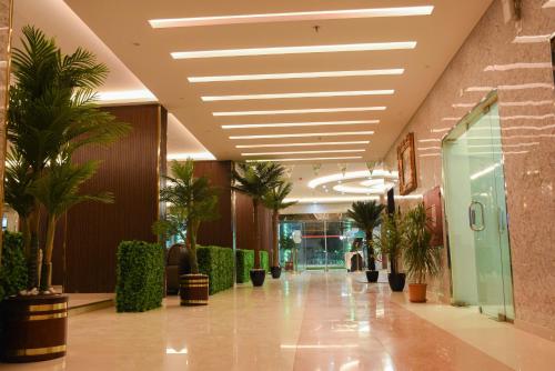Előcsarnok, Florida Inn Hotel in Najran