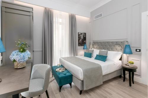 Hotel La Ville Rome – Rome