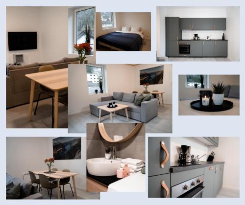 Trolltunga Odda Apartments Room Type - Two-Bedroom Apartment