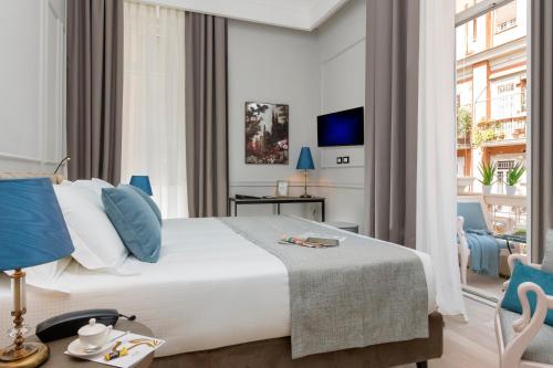 Hotel La Ville Rome – Rome