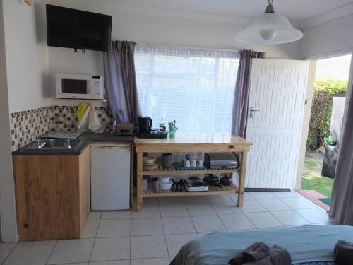 Iekārtas, Heron Place sunny self-catering garden flatlet in Port Alfrēda