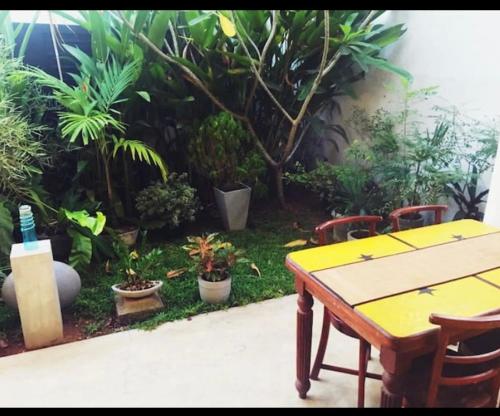 Surf villa