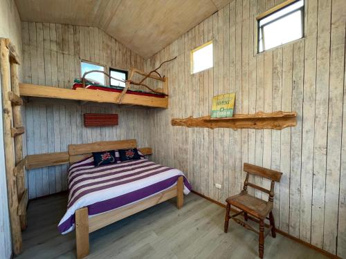 . Hostal La Favela Puertecillo
