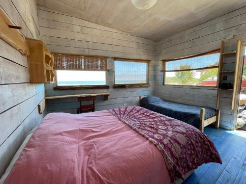 Hostal La Favela Puertecillo