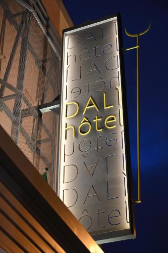 Dali Hôtel Perpignan - Restaurant