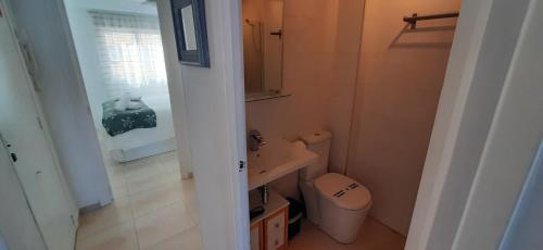 Anacasa Puerto Explanada Cervantes AP1102 Room Type - Apartment with Sea View