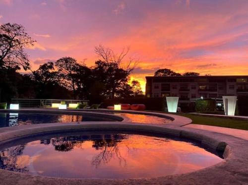 Villa in a gated community, Mountain Views
