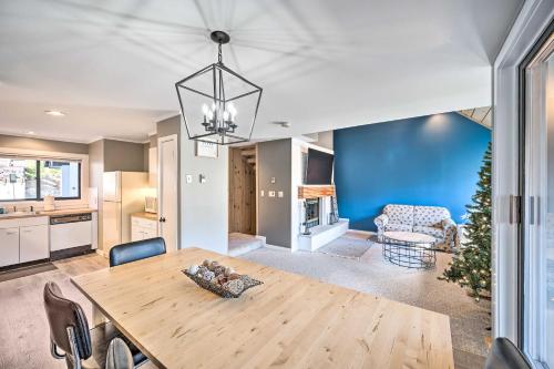 Lincoln Retreat with Village of Loon Amenity Access