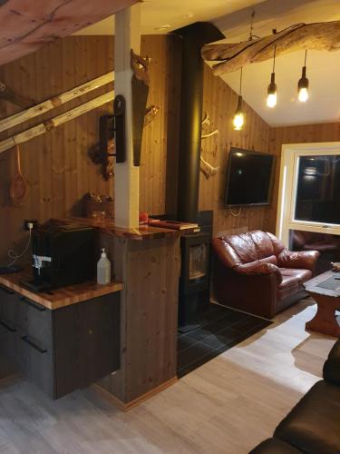 Finnvikhaugen Rooms in Meistervik